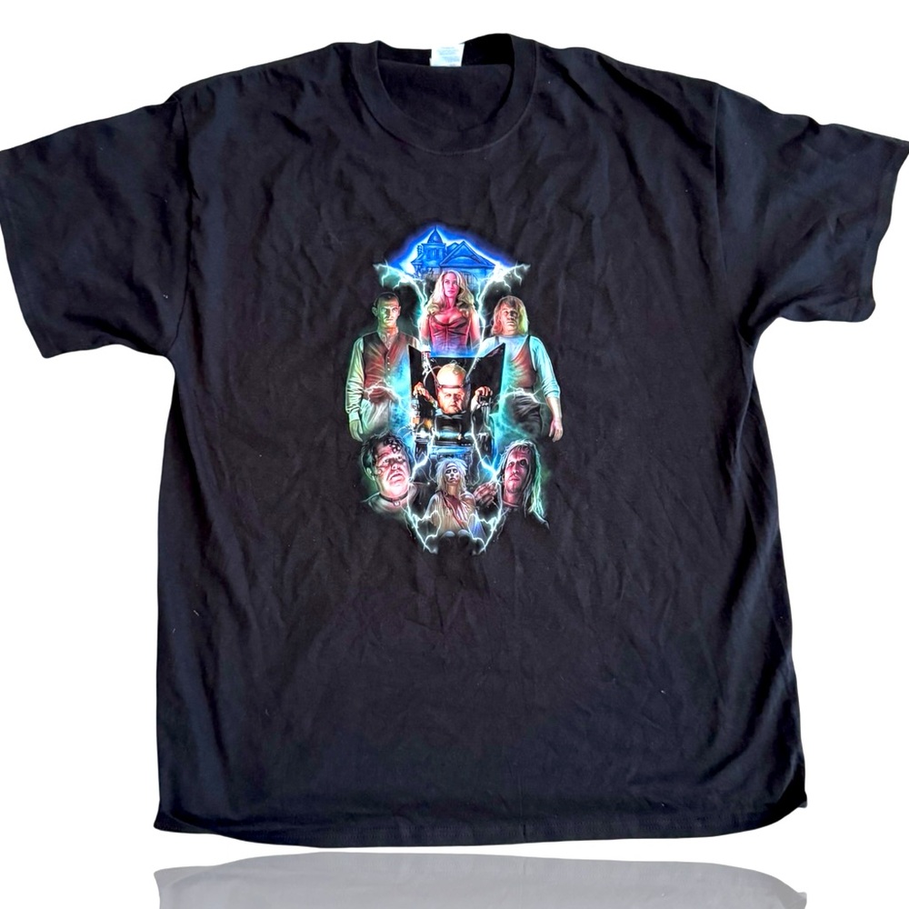 Head of the Family: 90’s Horror T-Shirt: Adult XL: NWOT: B-Movie: